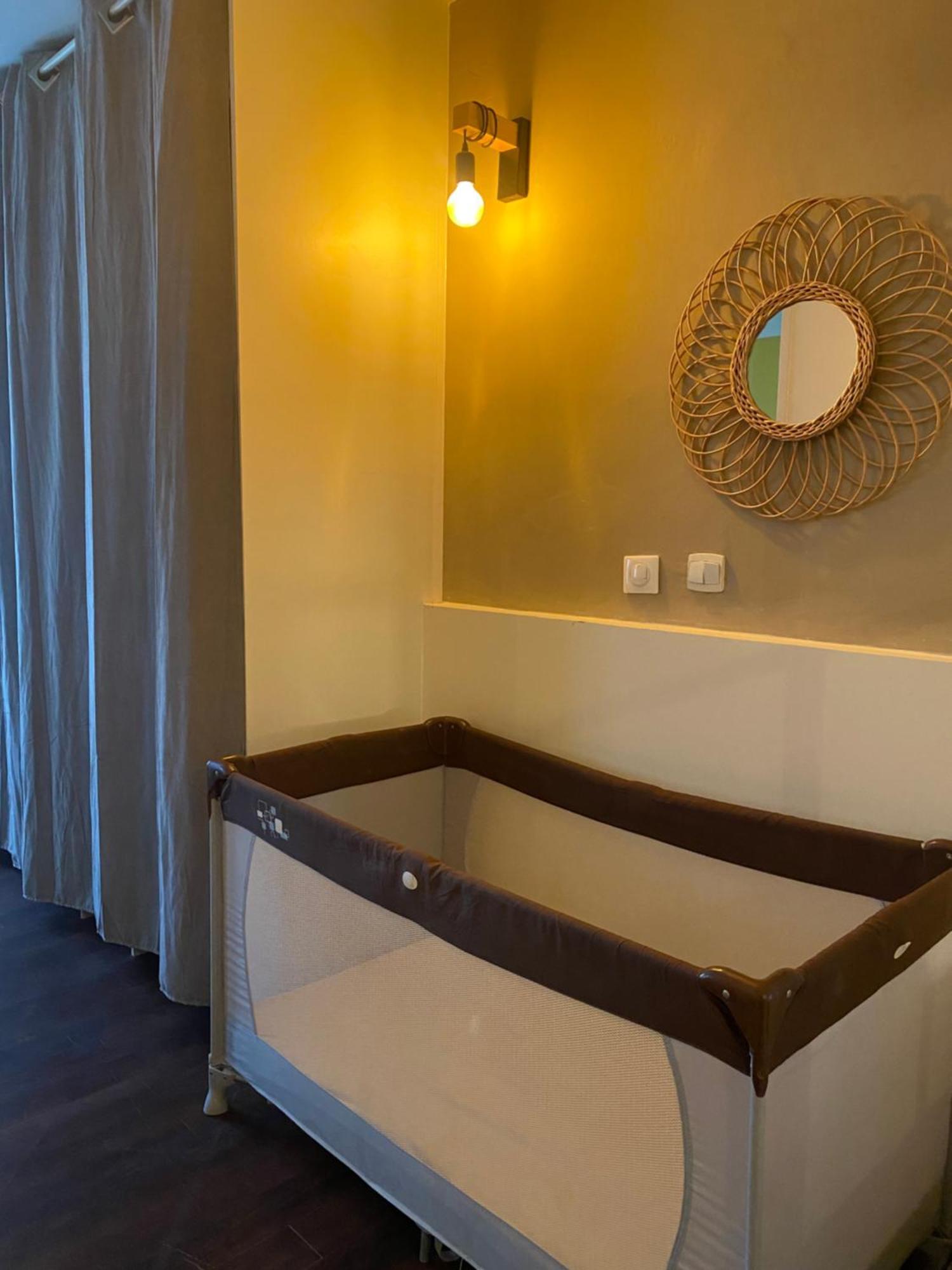 Appartement Cosy Avec Jardin A 10 Min De Disneyland Paris Couilly-Pont-aux-Dames Exterior photo